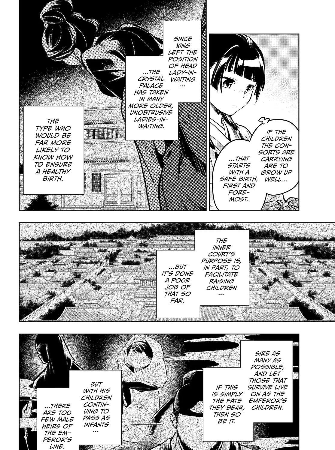 The Apothecary Diaries β Chapter 70 β Page 7