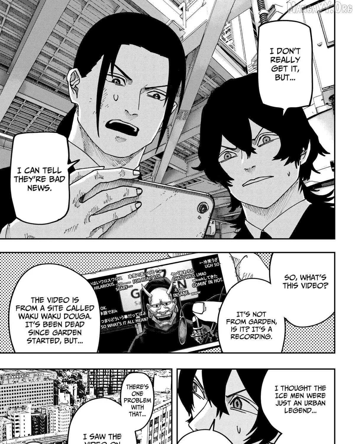 War of the Adults β Chapter 37 β Page 15