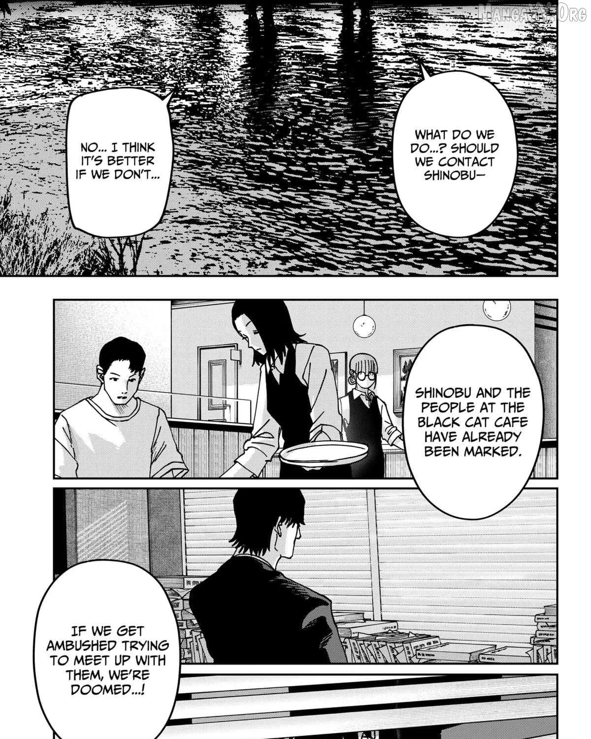 War of the Adults β Chapter 37 β Page 19
