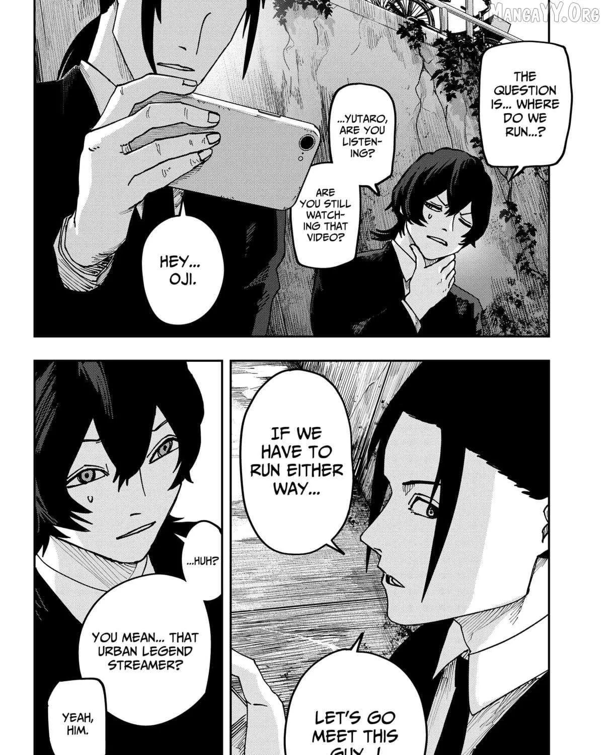 War of the Adults β Chapter 37 β Page 25