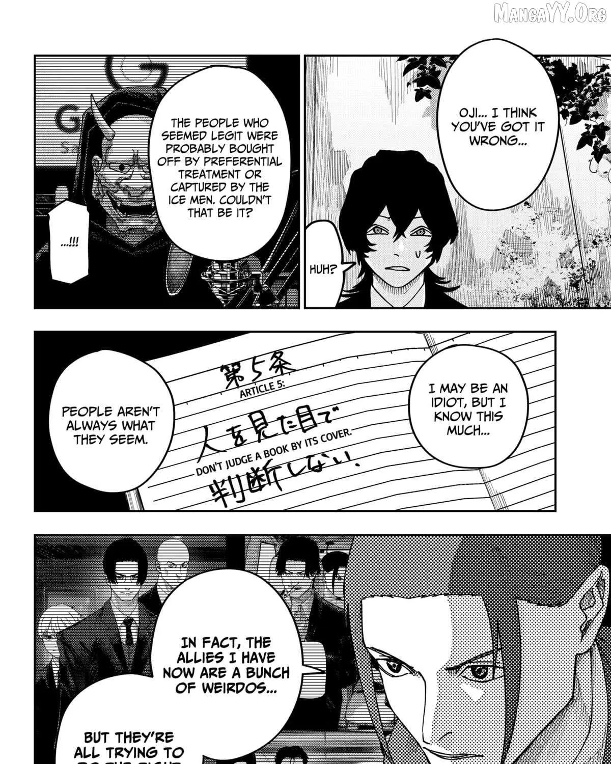 War of the Adults β Chapter 37 β Page 29