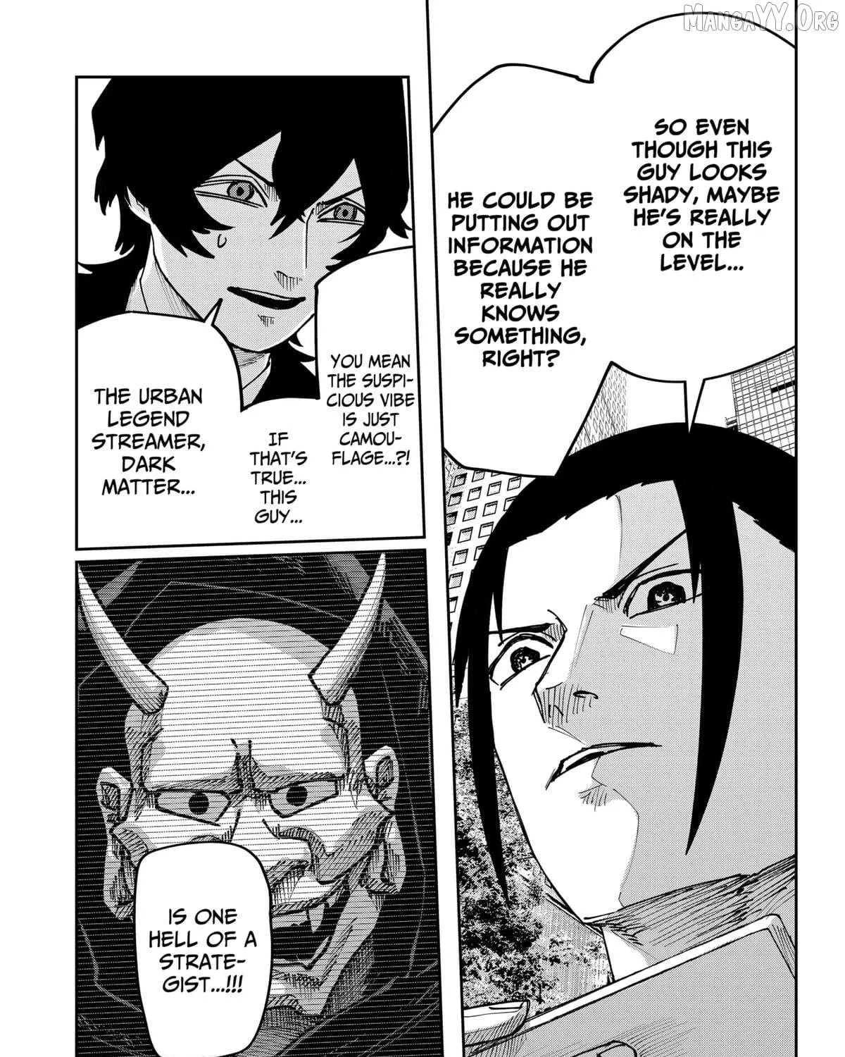 War of the Adults β Chapter 37 β Page 31