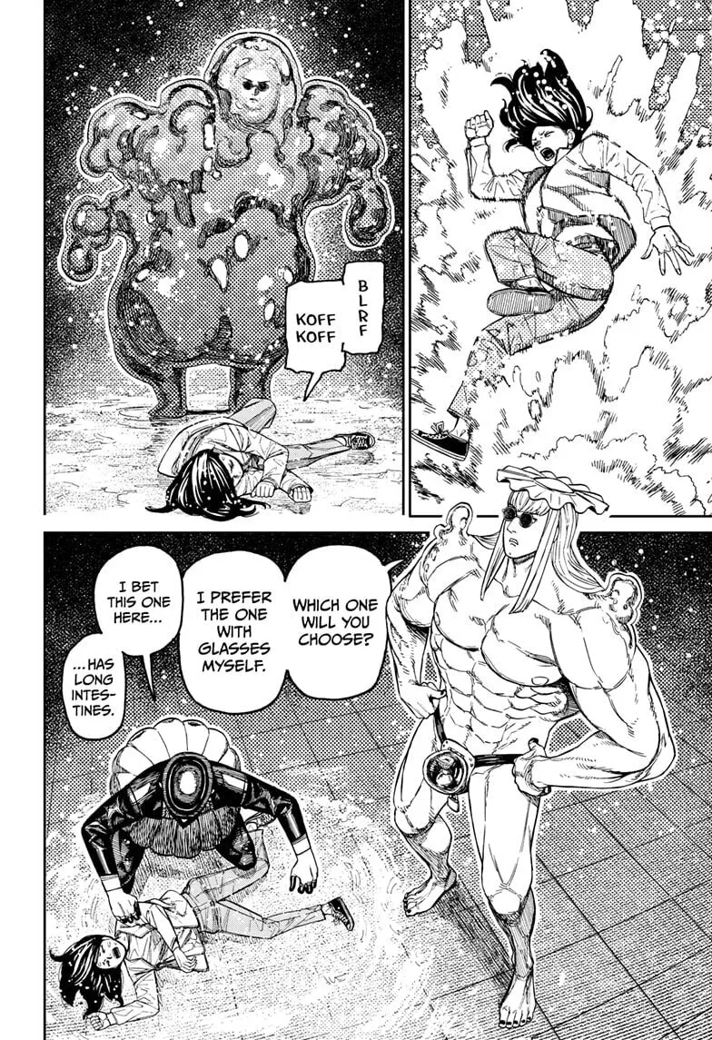 Dandadan Manga β Chapter 224 β Page 10