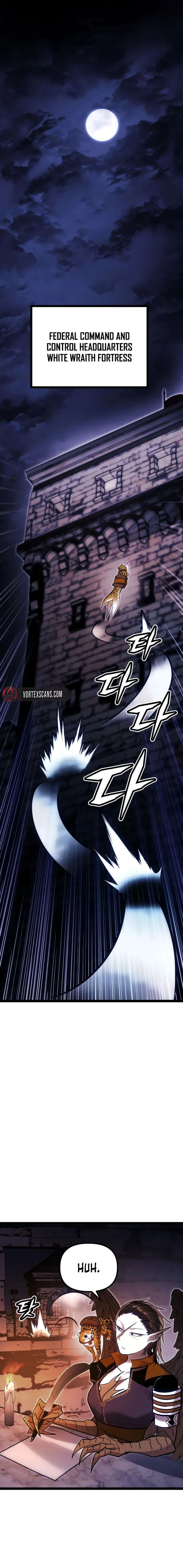 Fantasy Enlistment Squad — Chapter 8 — Page 1