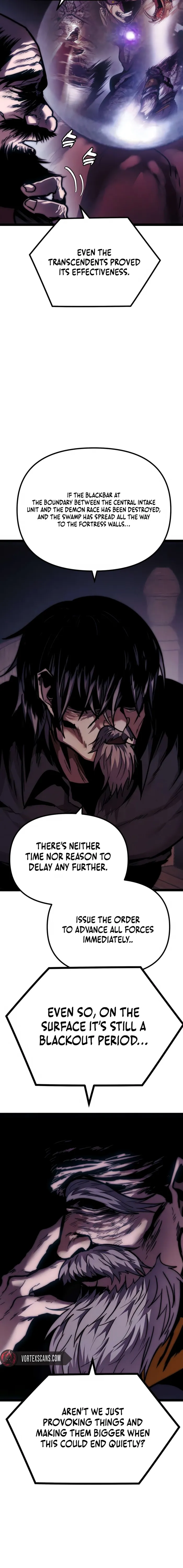 Fantasy Enlistment Squad — Chapter 8 — Page 6
