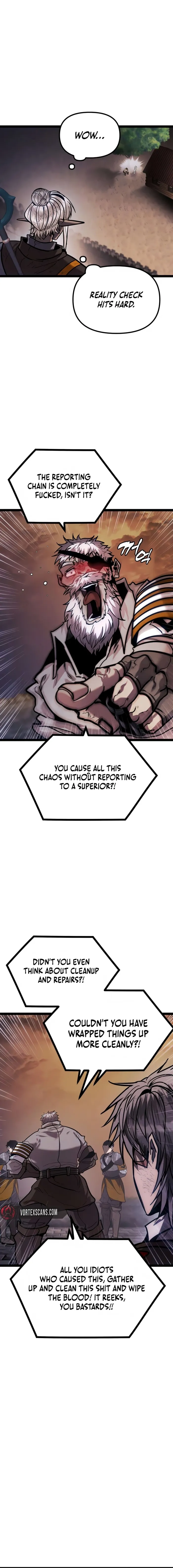 Fantasy Enlistment Squad — Chapter 8 — Page 13