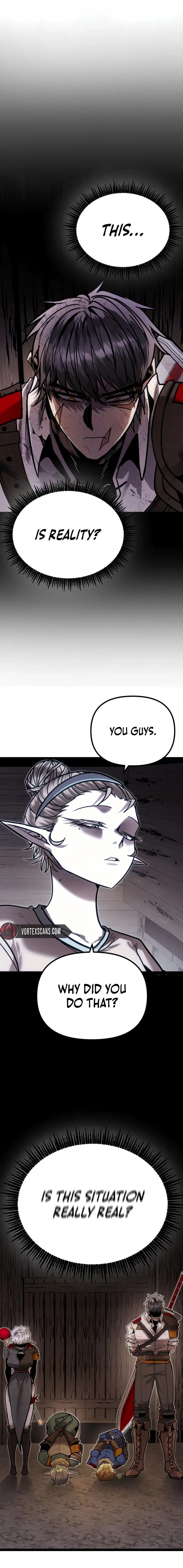 Fantasy Enlistment Squad — Chapter 8 — Page 16