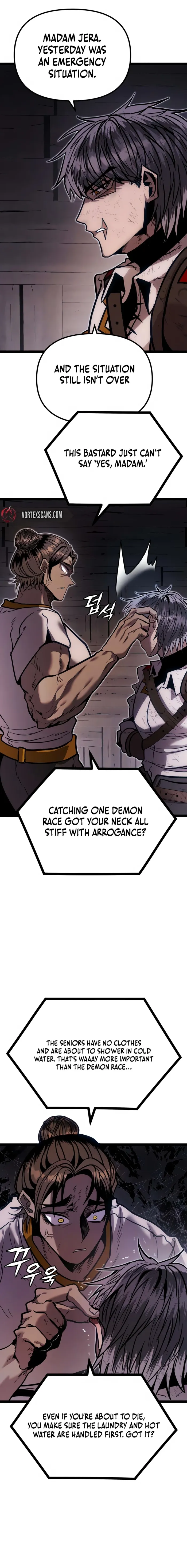Fantasy Enlistment Squad — Chapter 8 — Page 18