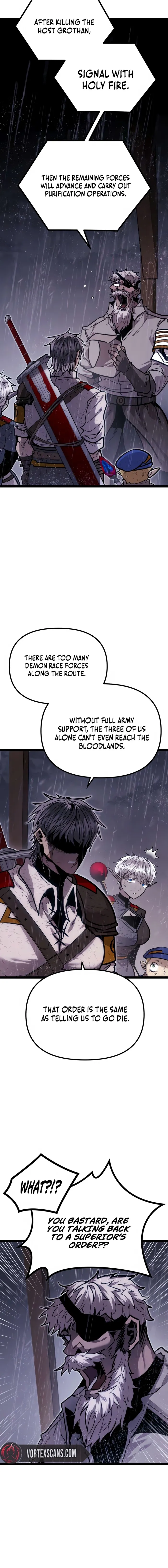 Fantasy Enlistment Squad — Chapter 8 — Page 23