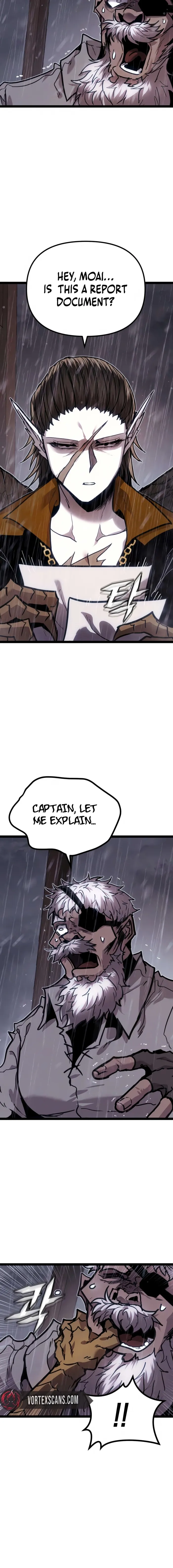 Fantasy Enlistment Squad — Chapter 8 — Page 29