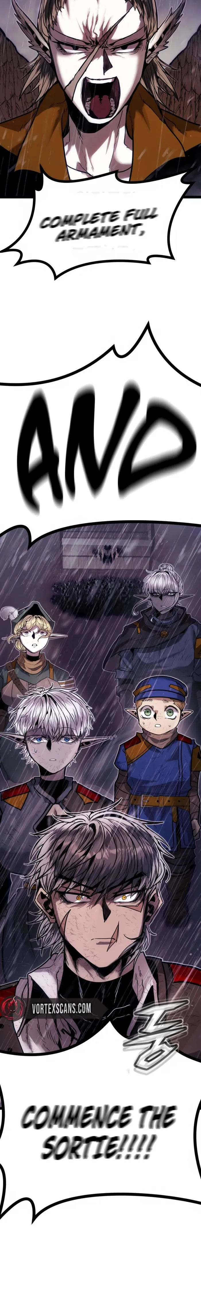 Fantasy Enlistment Squad — Chapter 8 — Page 33