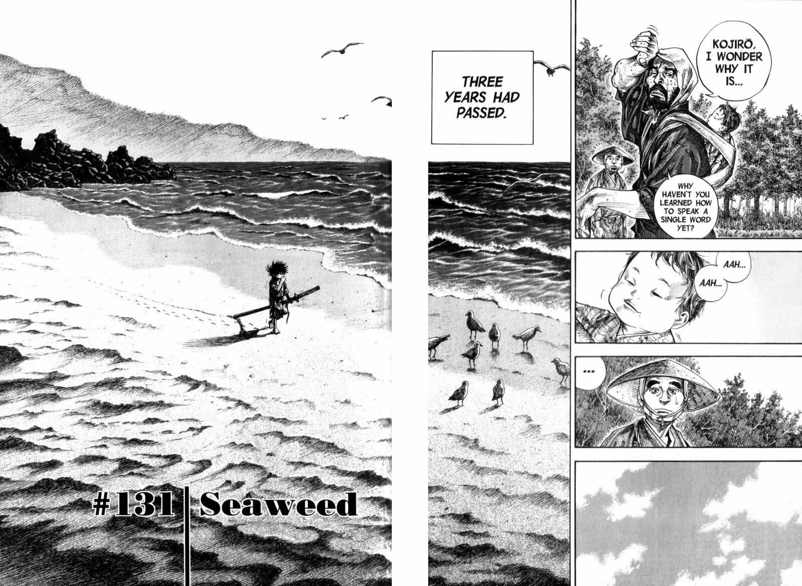 Vagabond Manga β Chapter 131 β Page 2