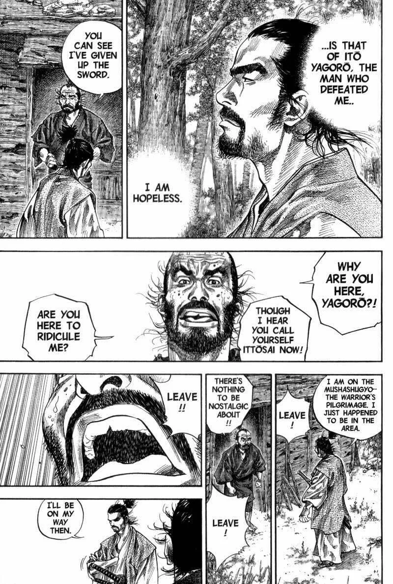 Vagabond Manga β Chapter 131 β Page 7