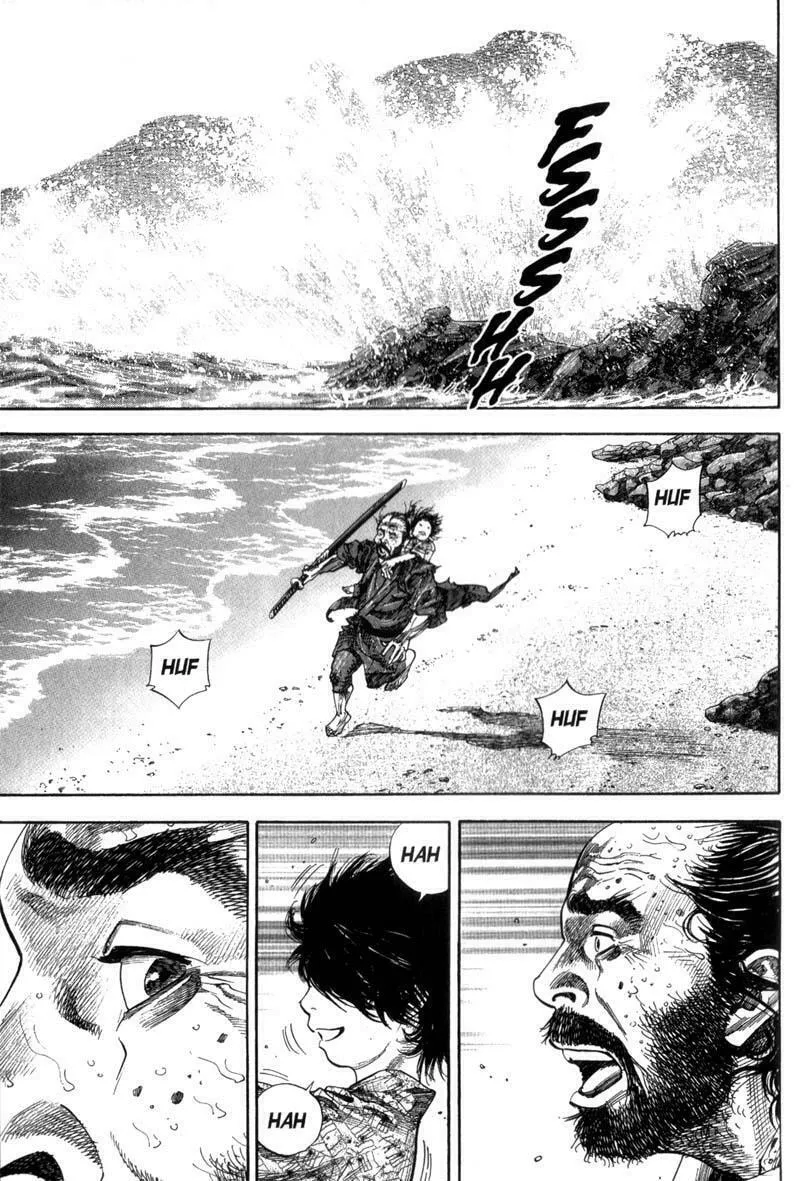 Vagabond Manga β Chapter 131 β Page 11