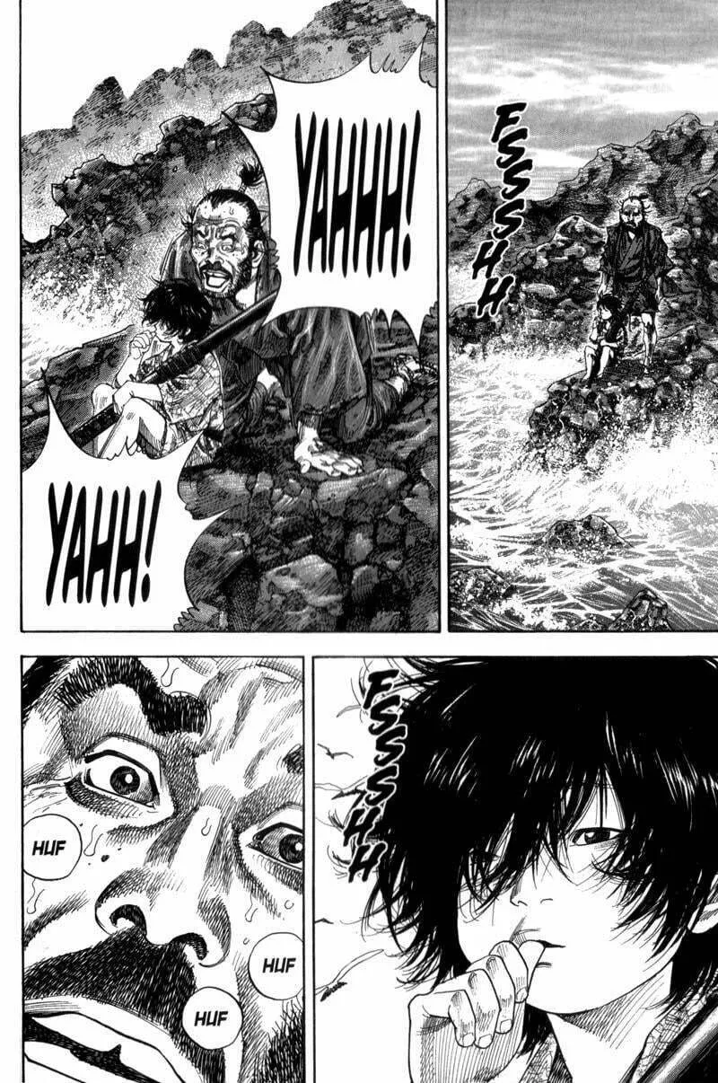 Vagabond Manga β Chapter 131 β Page 12