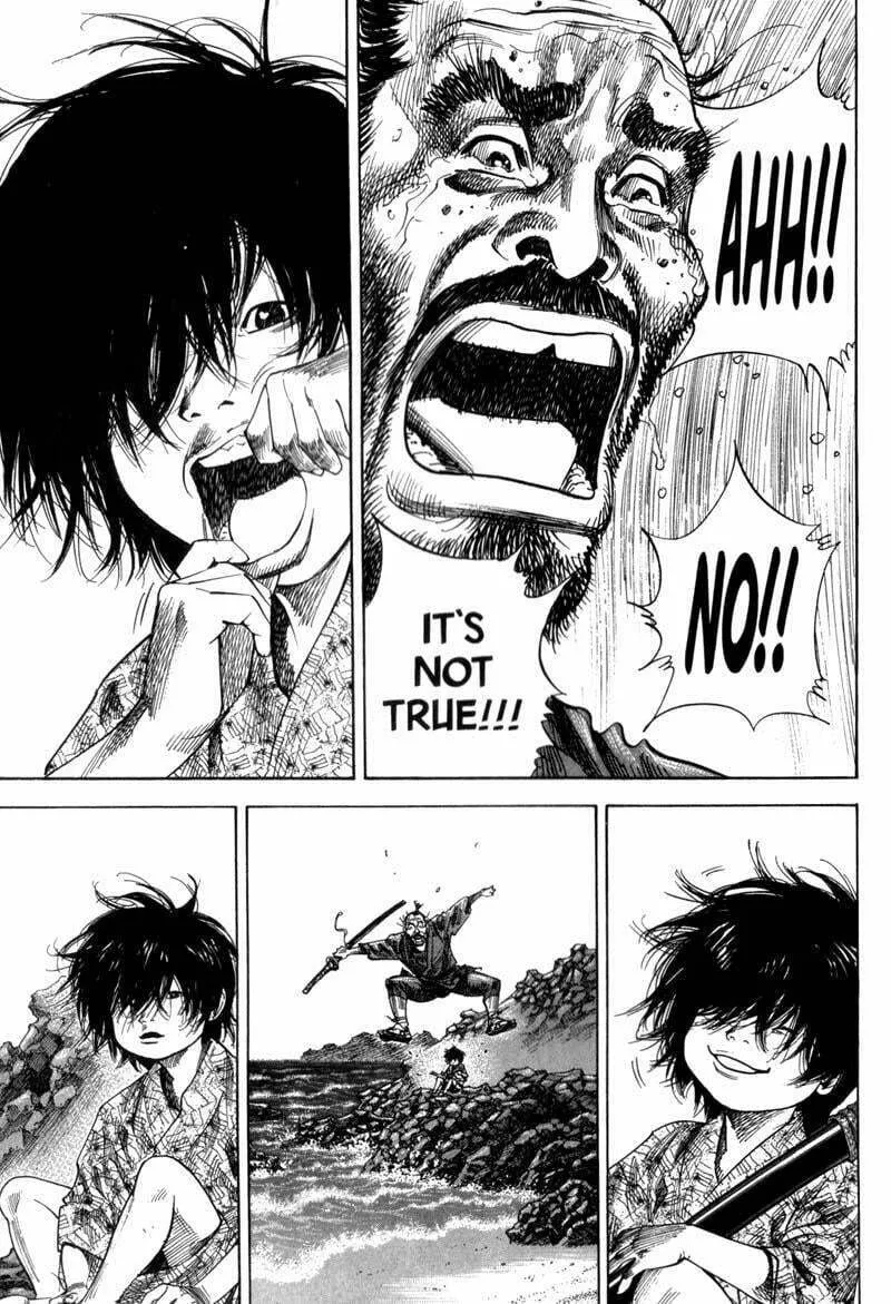Vagabond Manga β Chapter 131 β Page 15