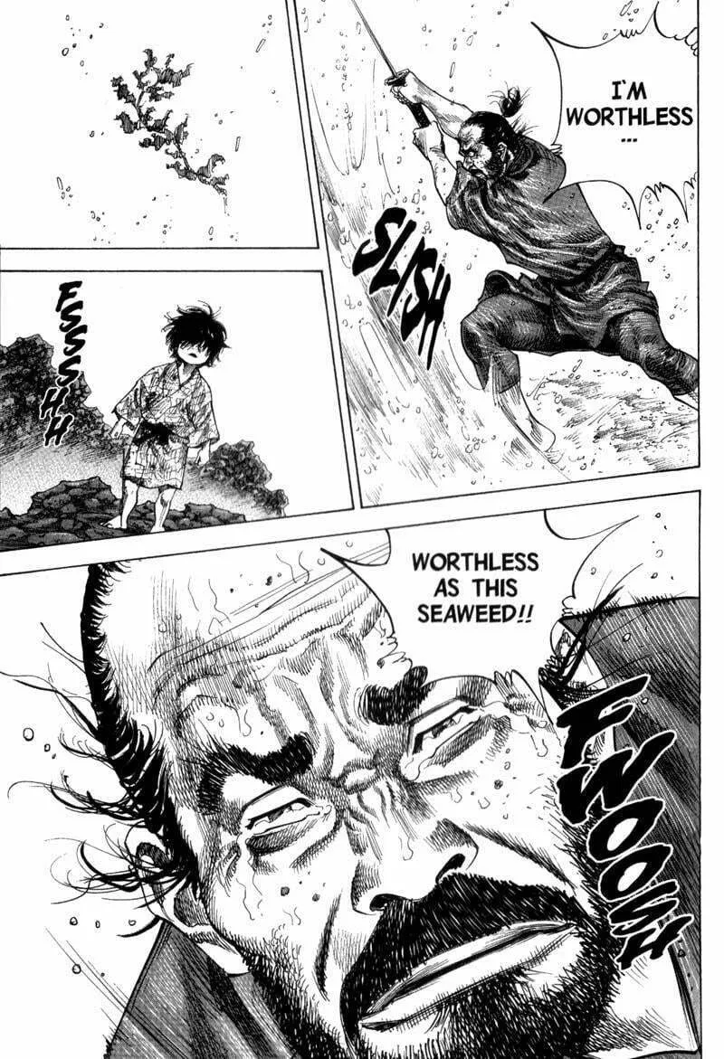 Vagabond Manga β Chapter 131 β Page 17