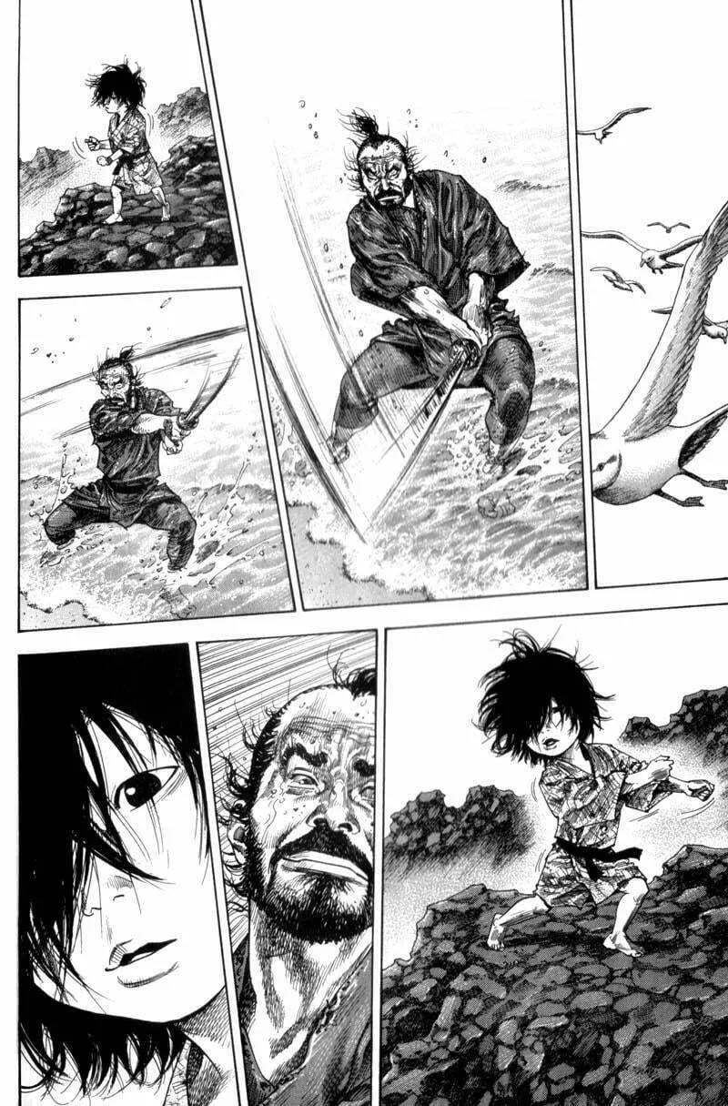 Vagabond Manga β Chapter 132 β Page 4