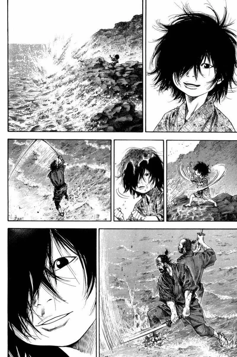 Vagabond Manga β Chapter 132 β Page 6