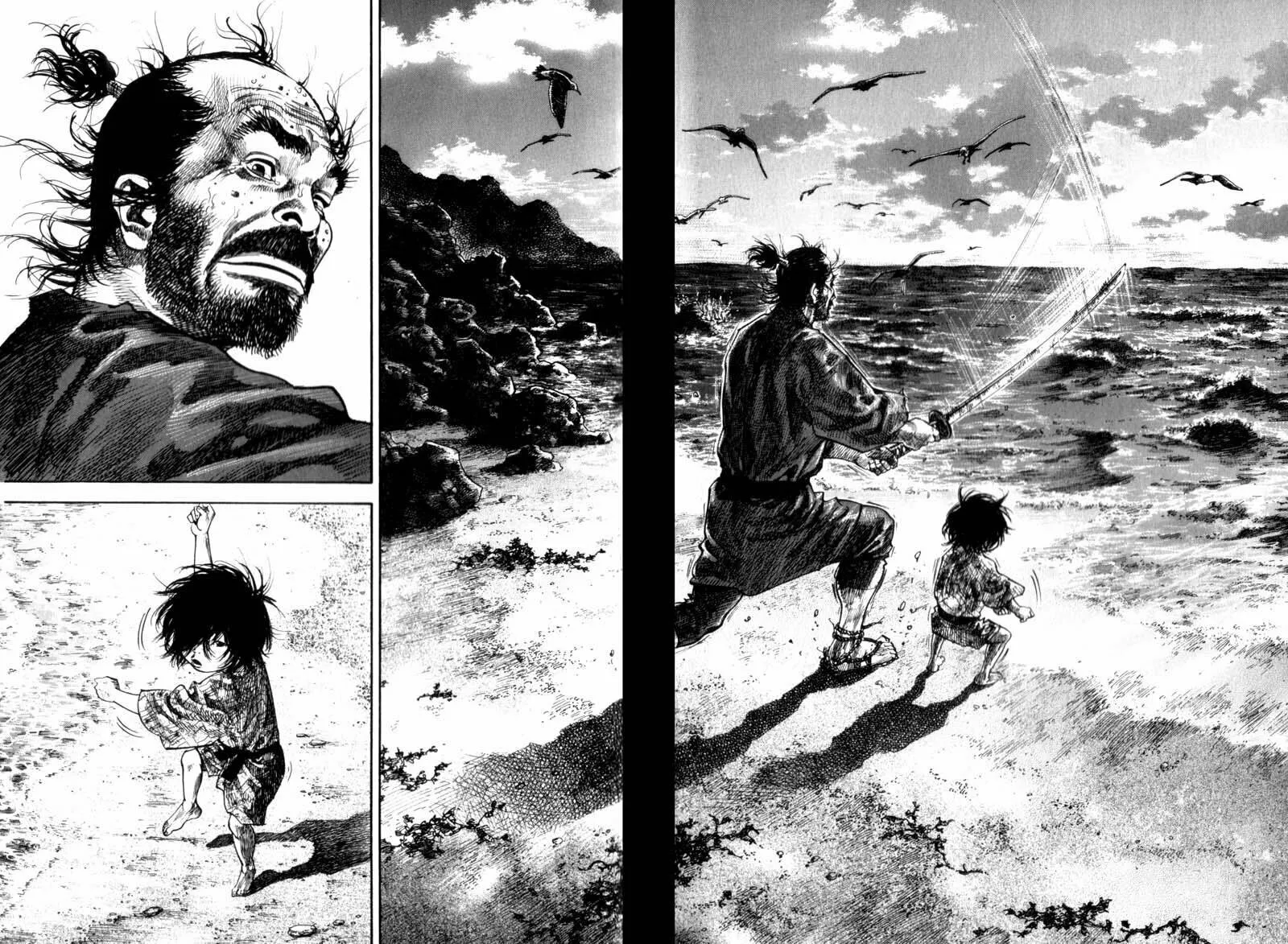 Vagabond Manga β Chapter 132 β Page 10
