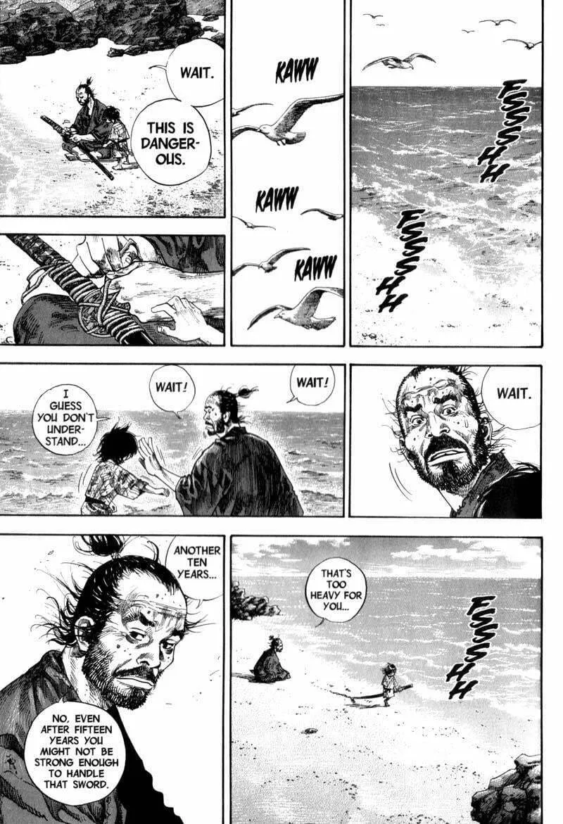 Vagabond Manga β Chapter 132 β Page 12