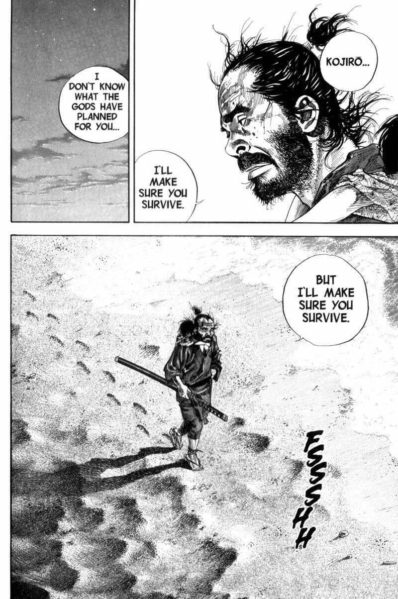 Vagabond Manga β Chapter 132 β Page 19