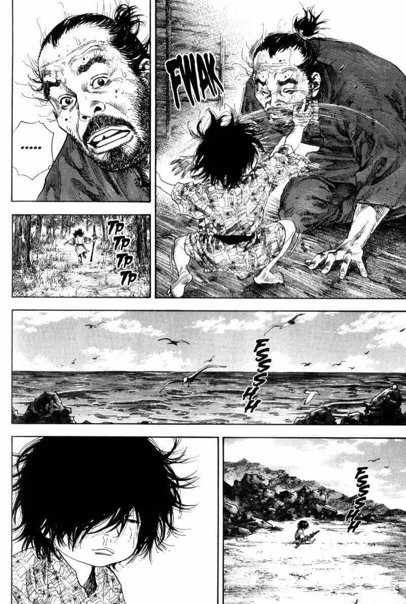 Vagabond Manga β Chapter 133 β Page 10