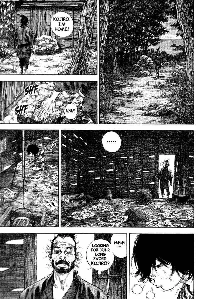 Vagabond Manga β Chapter 134 β Page 3