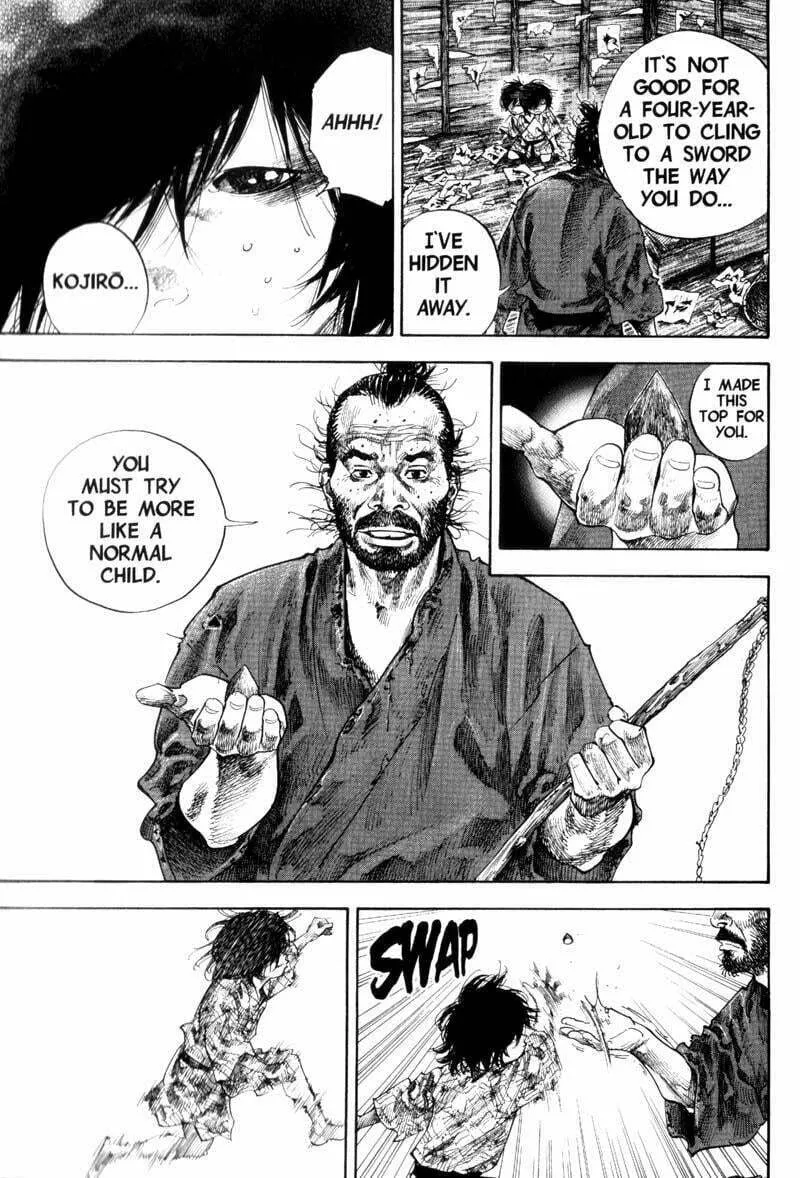 Vagabond Manga β Chapter 134 β Page 5