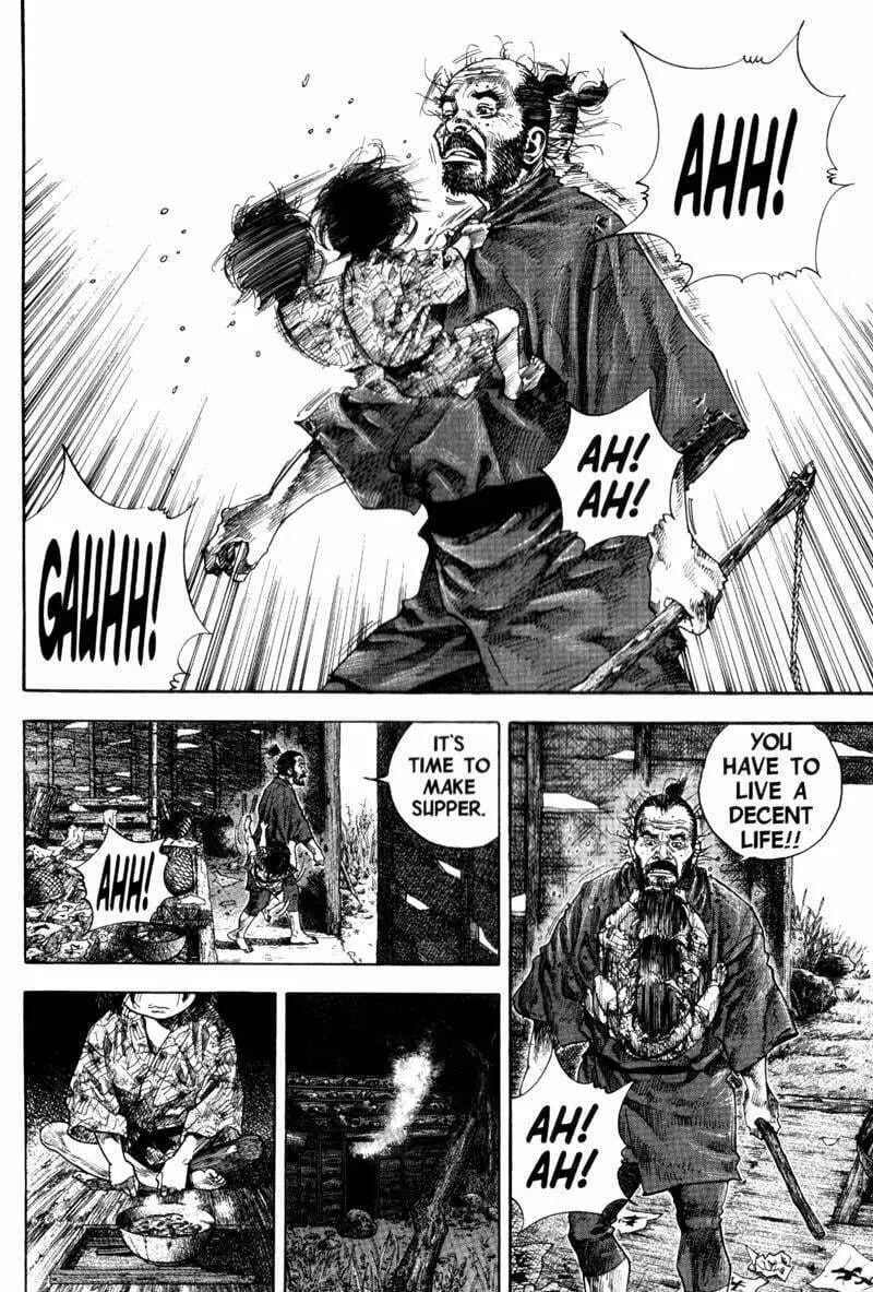 Vagabond Manga β Chapter 134 β Page 6