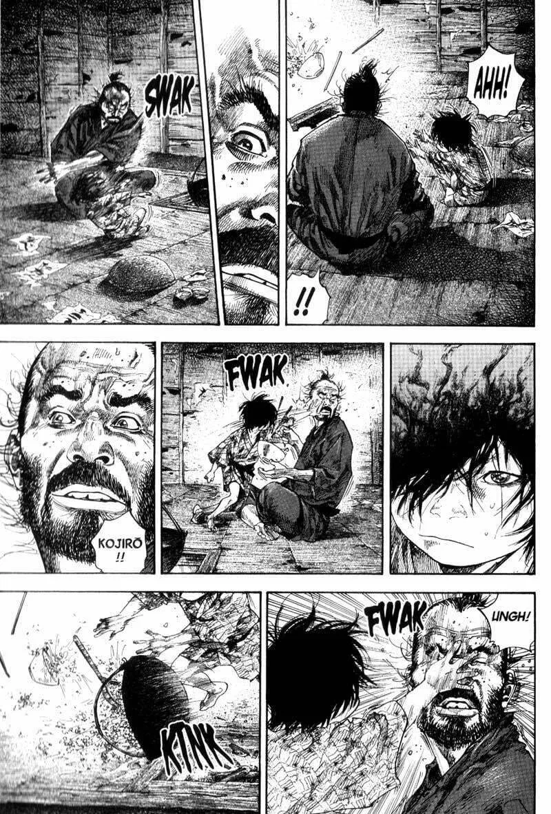 Vagabond Manga β Chapter 134 β Page 7