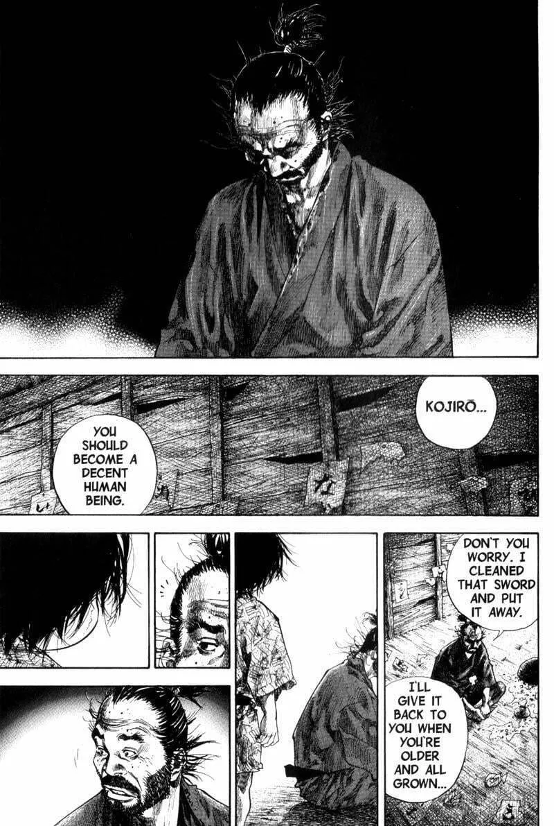 Vagabond Manga β Chapter 134 β Page 11