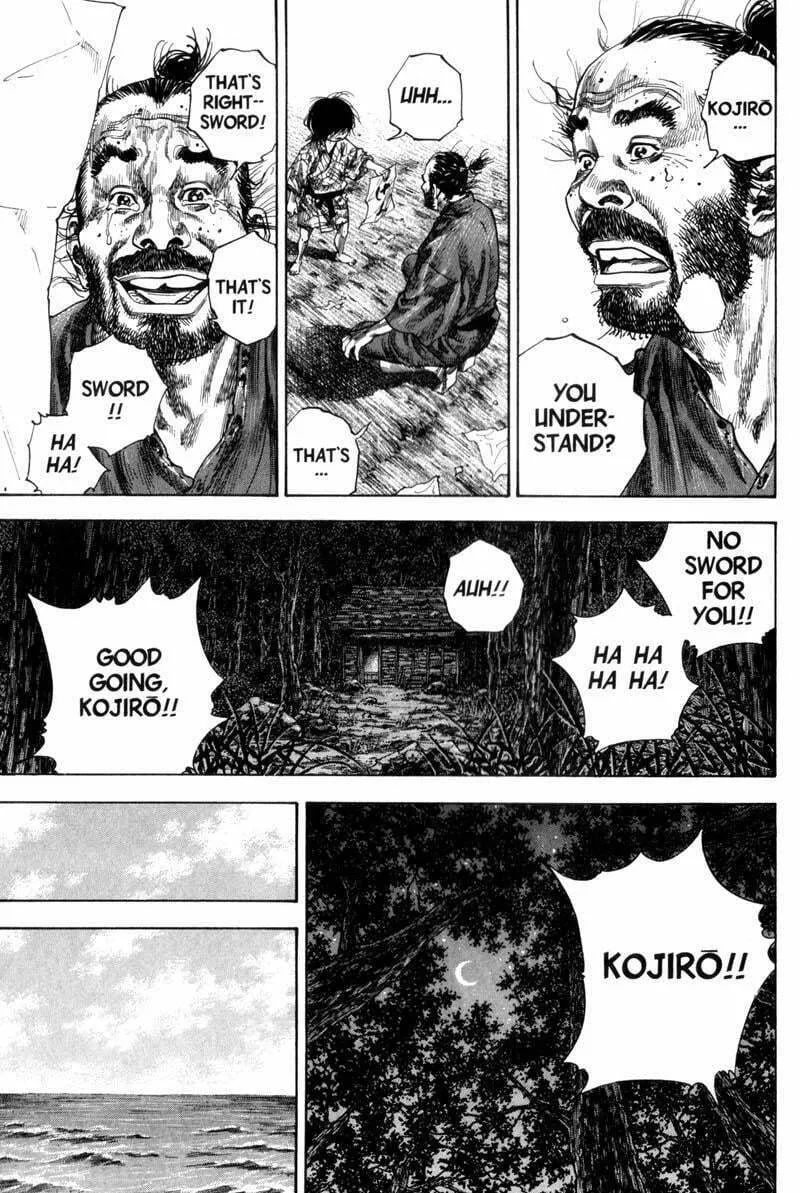 Vagabond Manga β Chapter 134 β Page 13