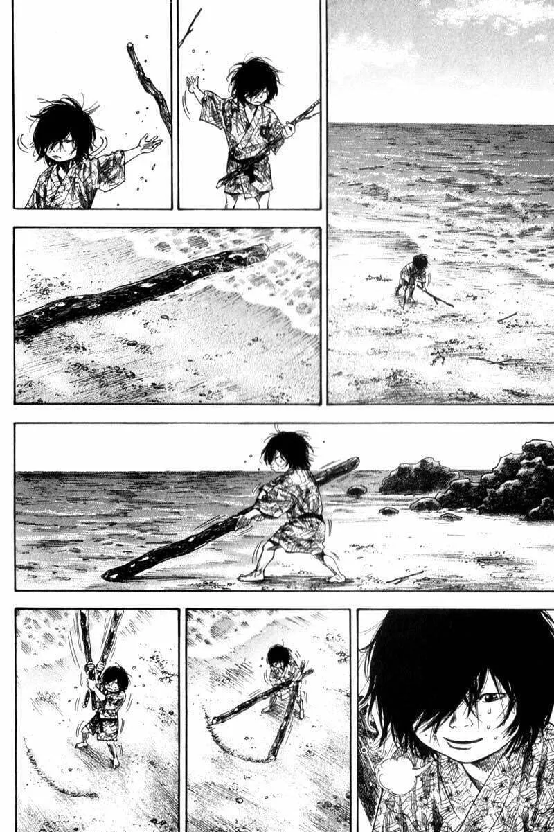Vagabond Manga β Chapter 134 β Page 14