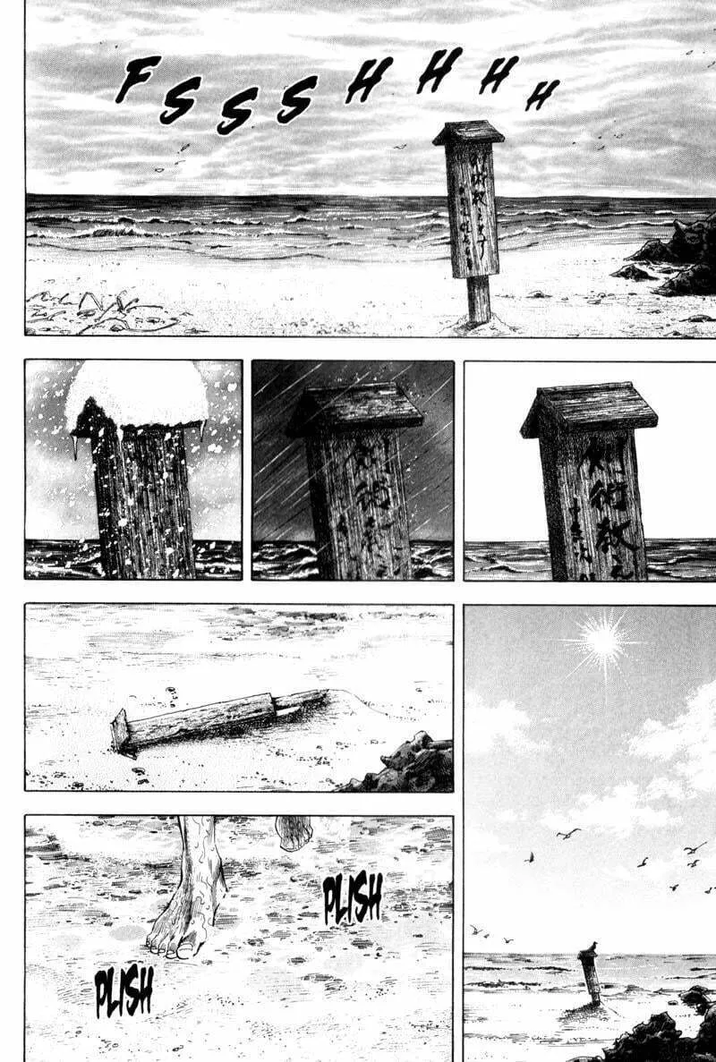 Vagabond Manga β Chapter 134 β Page 16