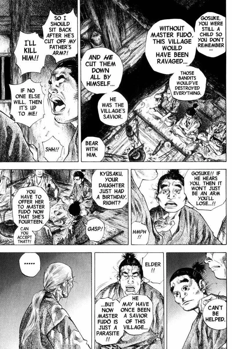Vagabond Manga β Chapter 135 β Page 3