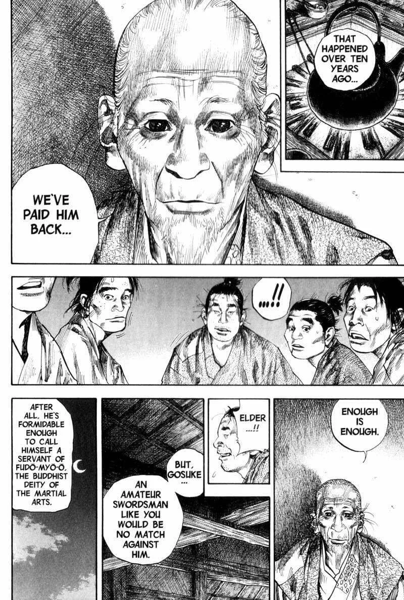 Vagabond Manga β Chapter 135 β Page 4