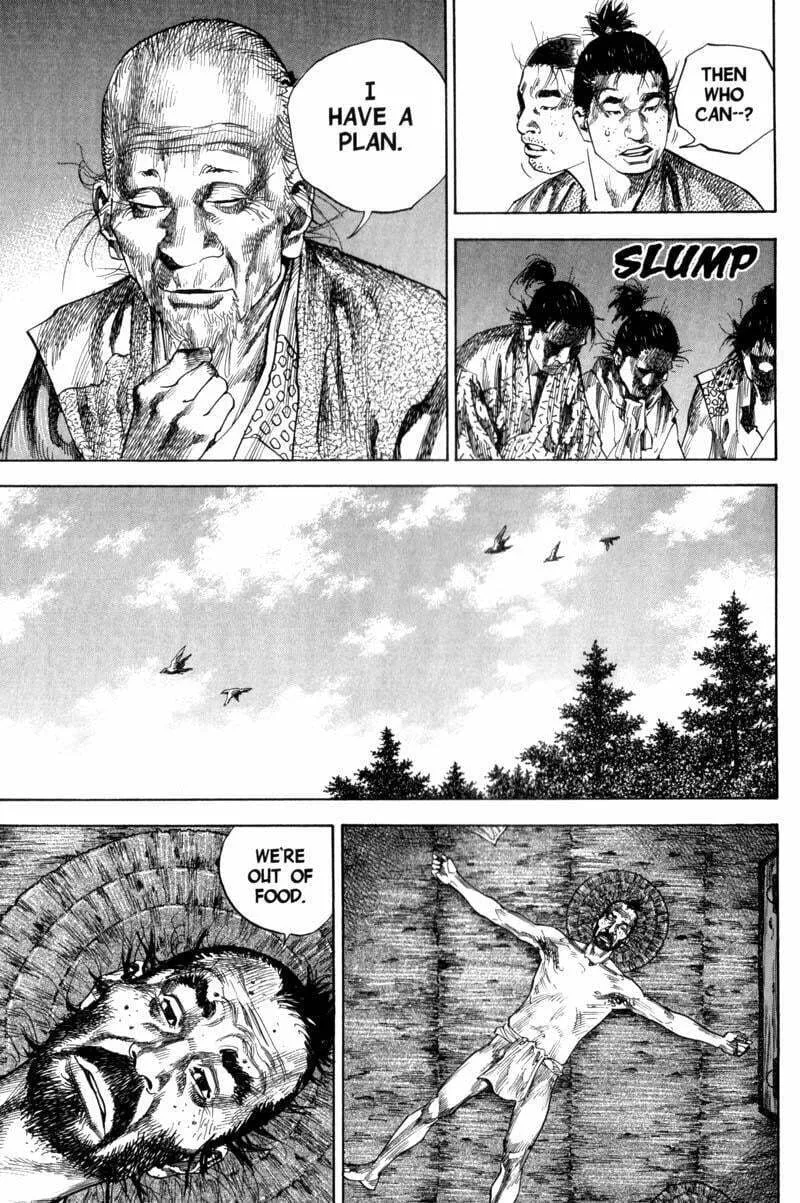 Vagabond Manga β Chapter 135 β Page 5