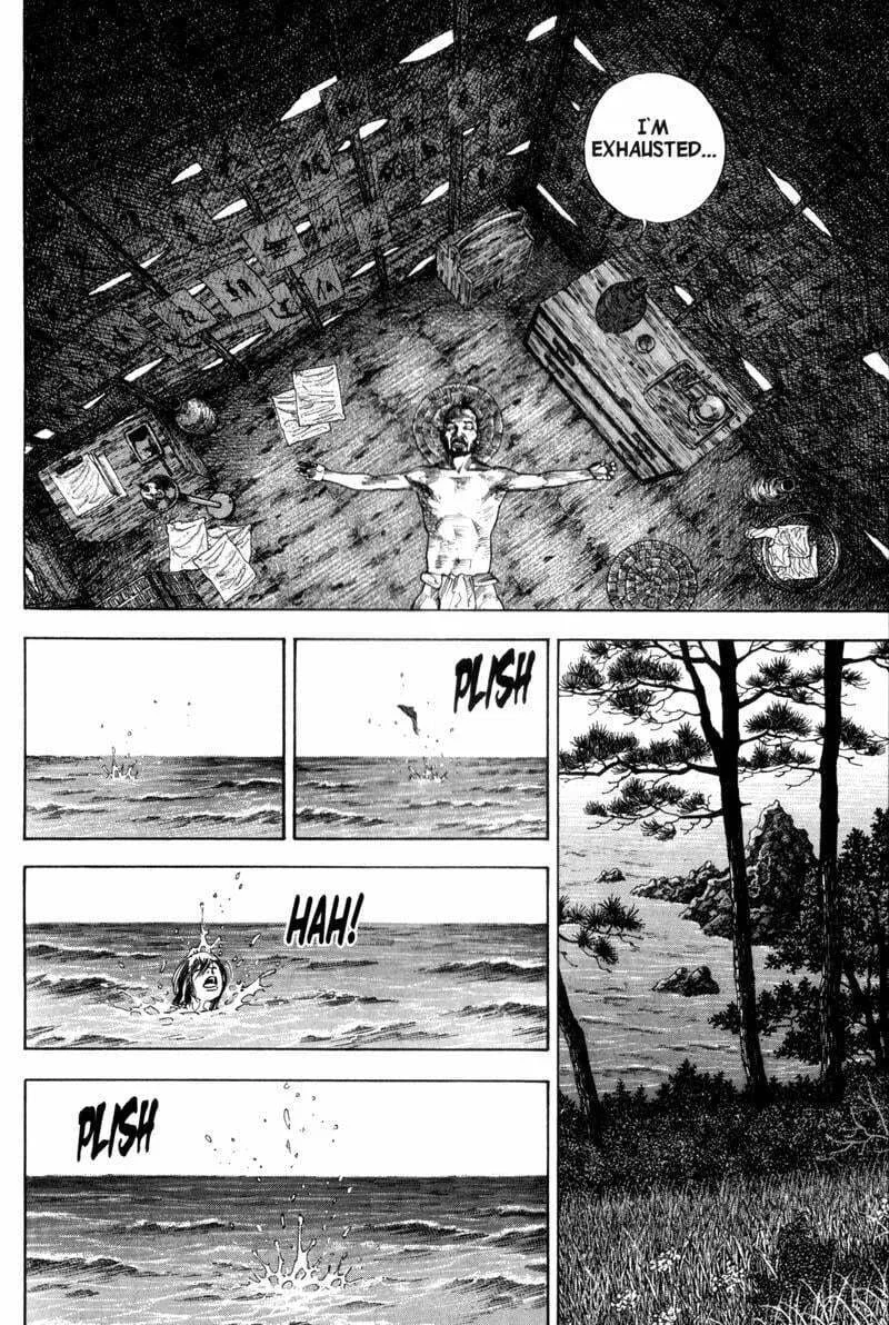 Vagabond Manga β Chapter 135 β Page 6