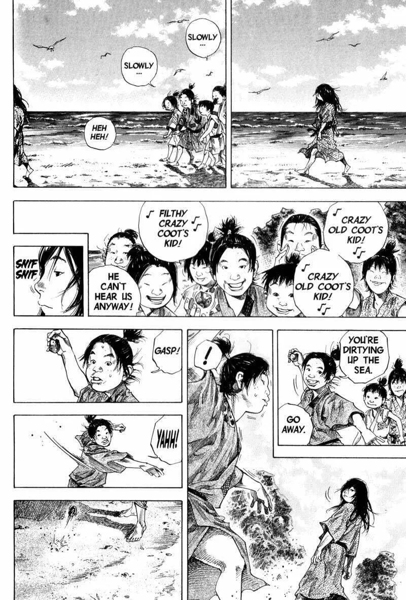 Vagabond Manga β Chapter 135 β Page 8