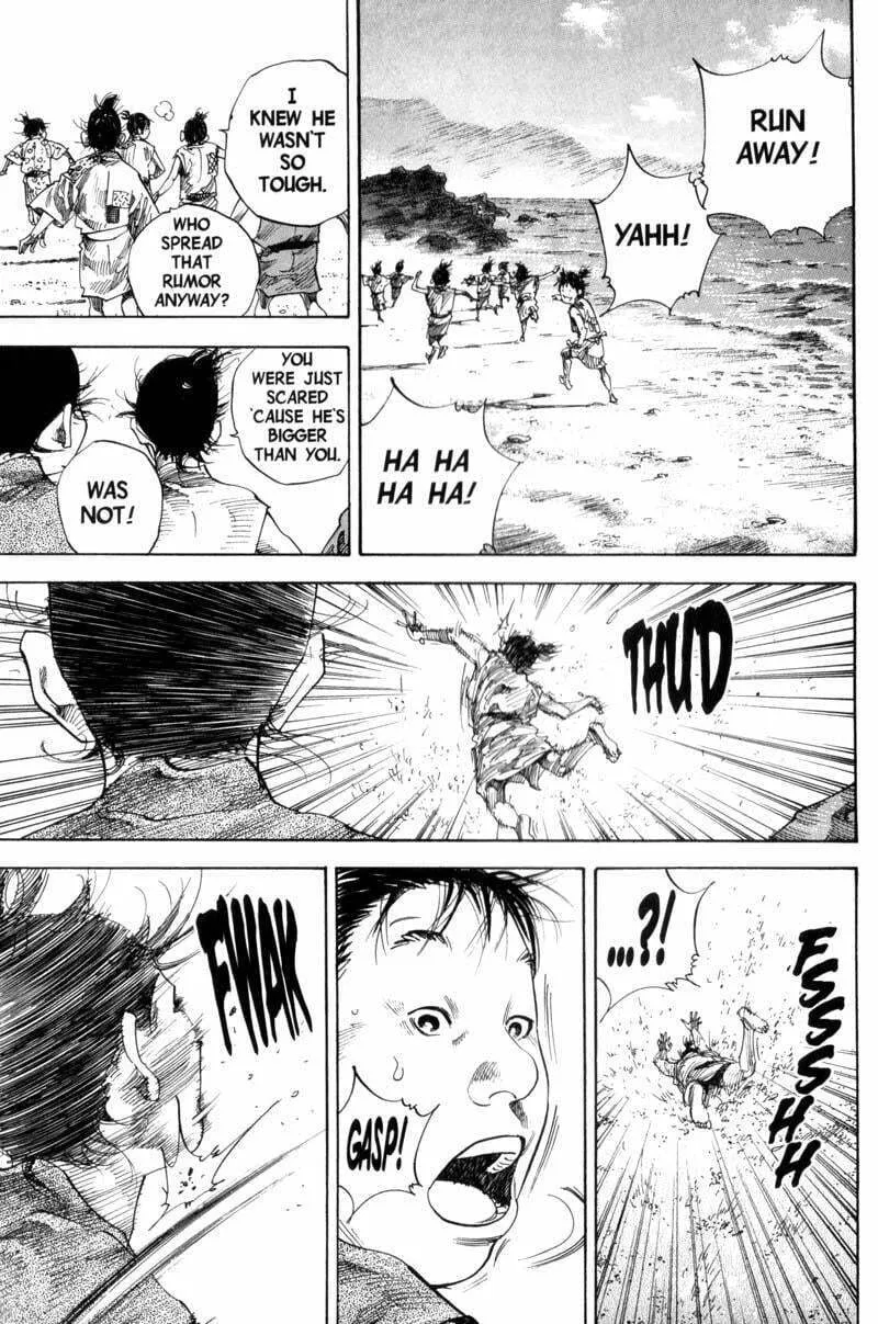 Vagabond Manga β Chapter 135 β Page 13