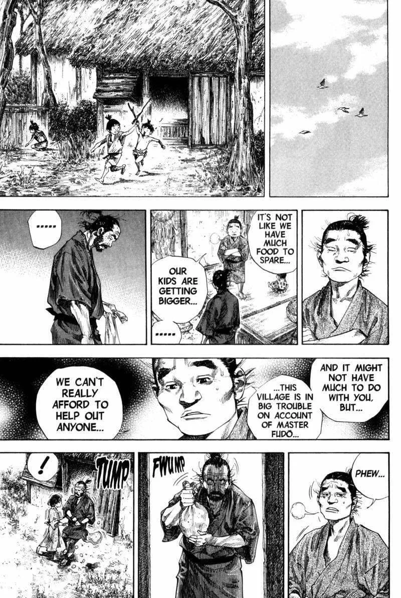 Vagabond Manga β Chapter 135 β Page 15