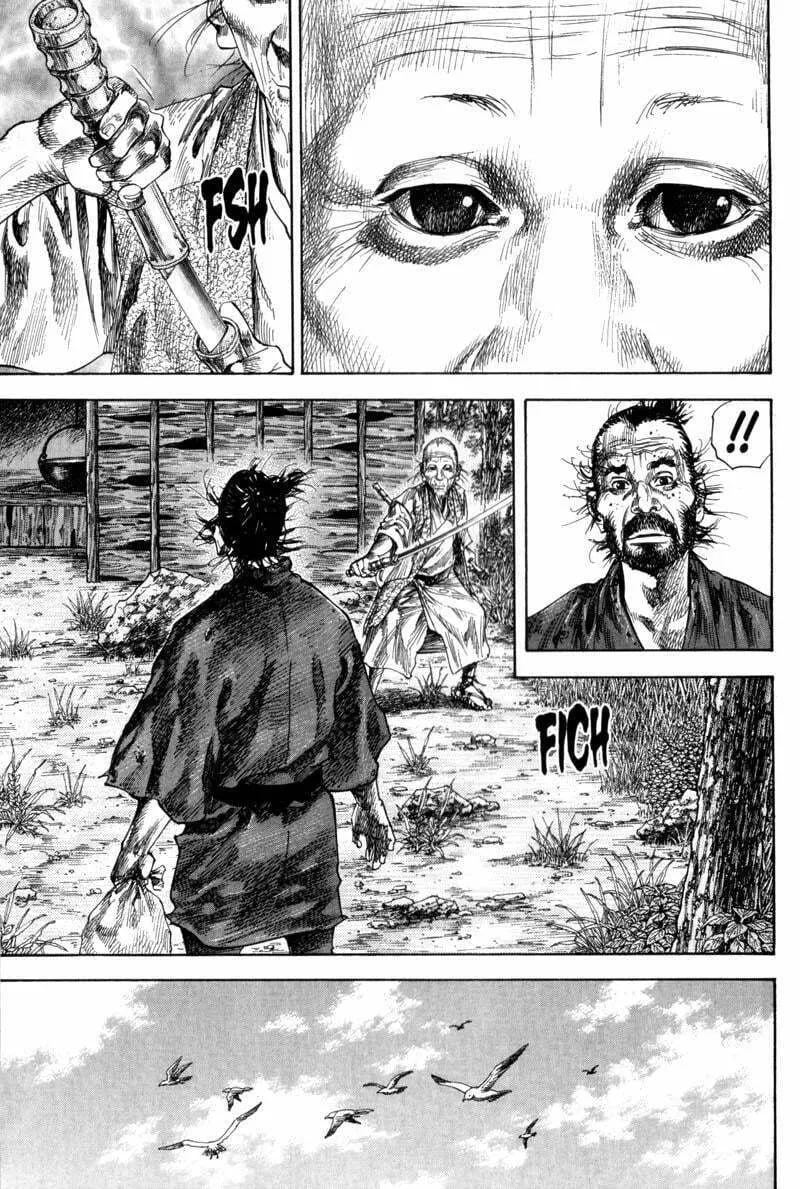 Vagabond Manga β Chapter 135 β Page 19