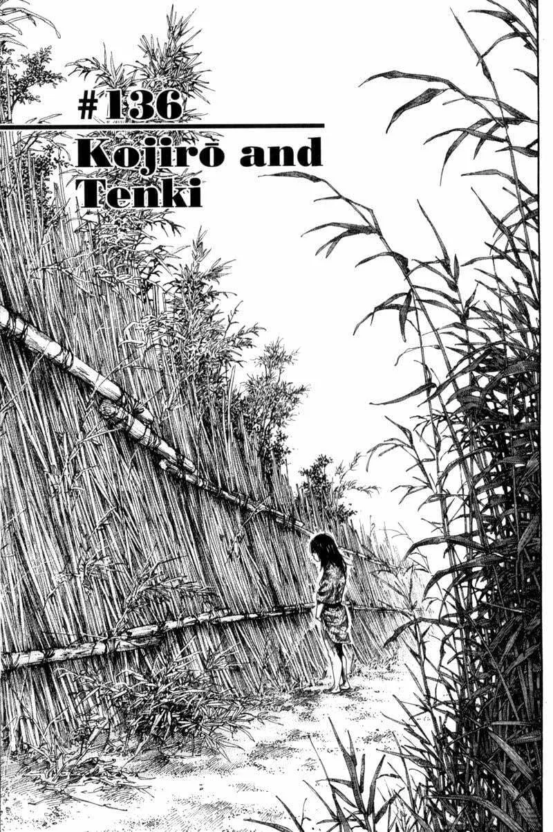 Vagabond Manga — Chapter 136 — Page 1