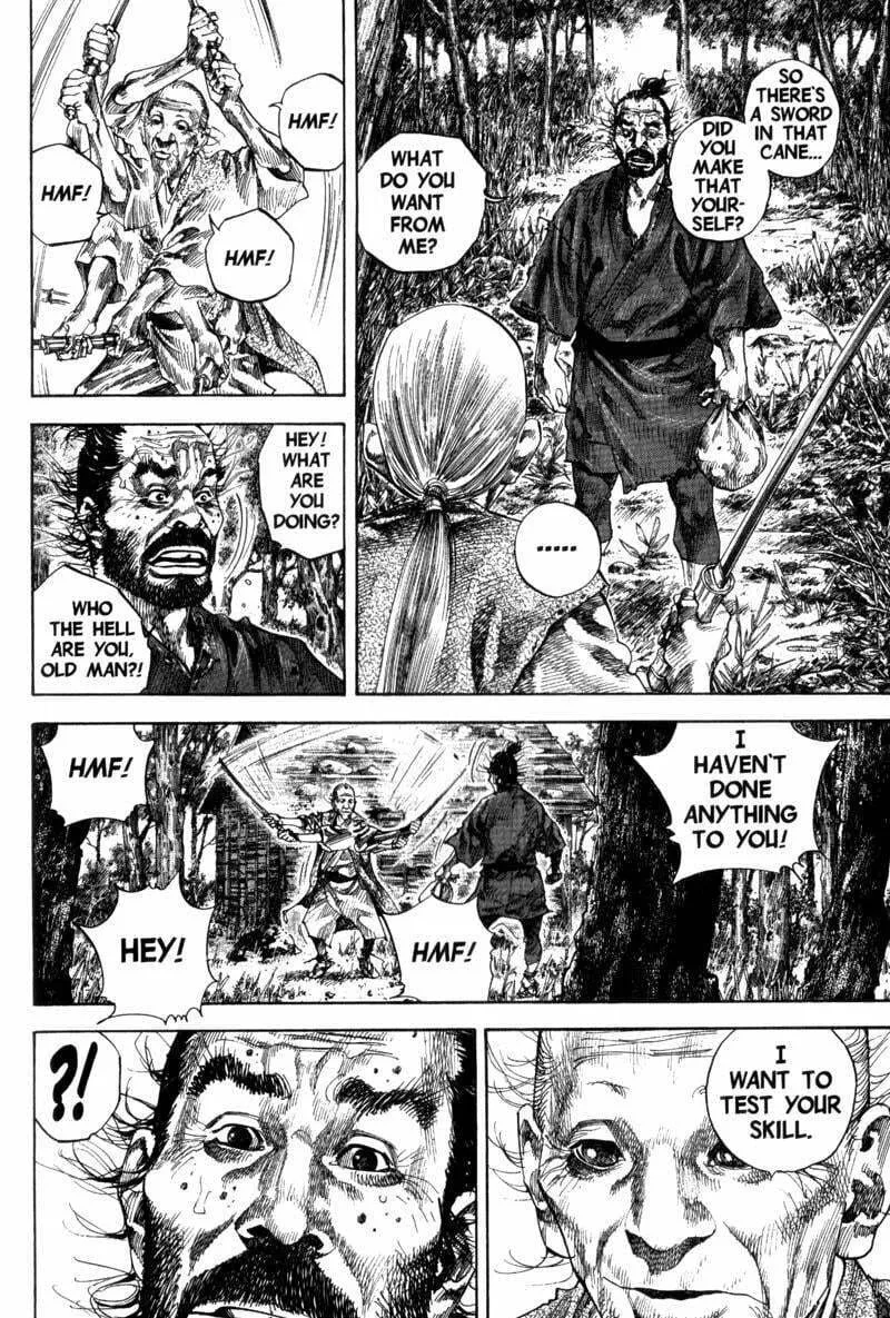 Vagabond Manga — Chapter 136 — Page 2