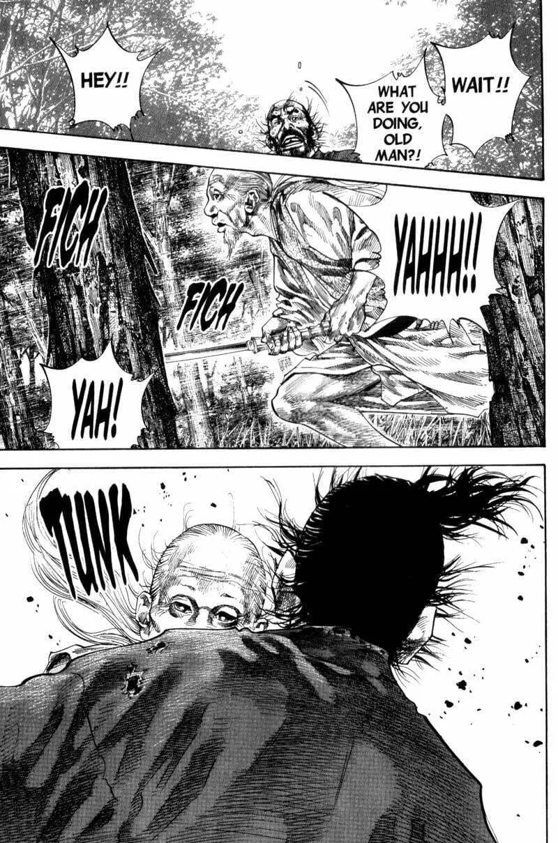Vagabond Manga — Chapter 136 — Page 3