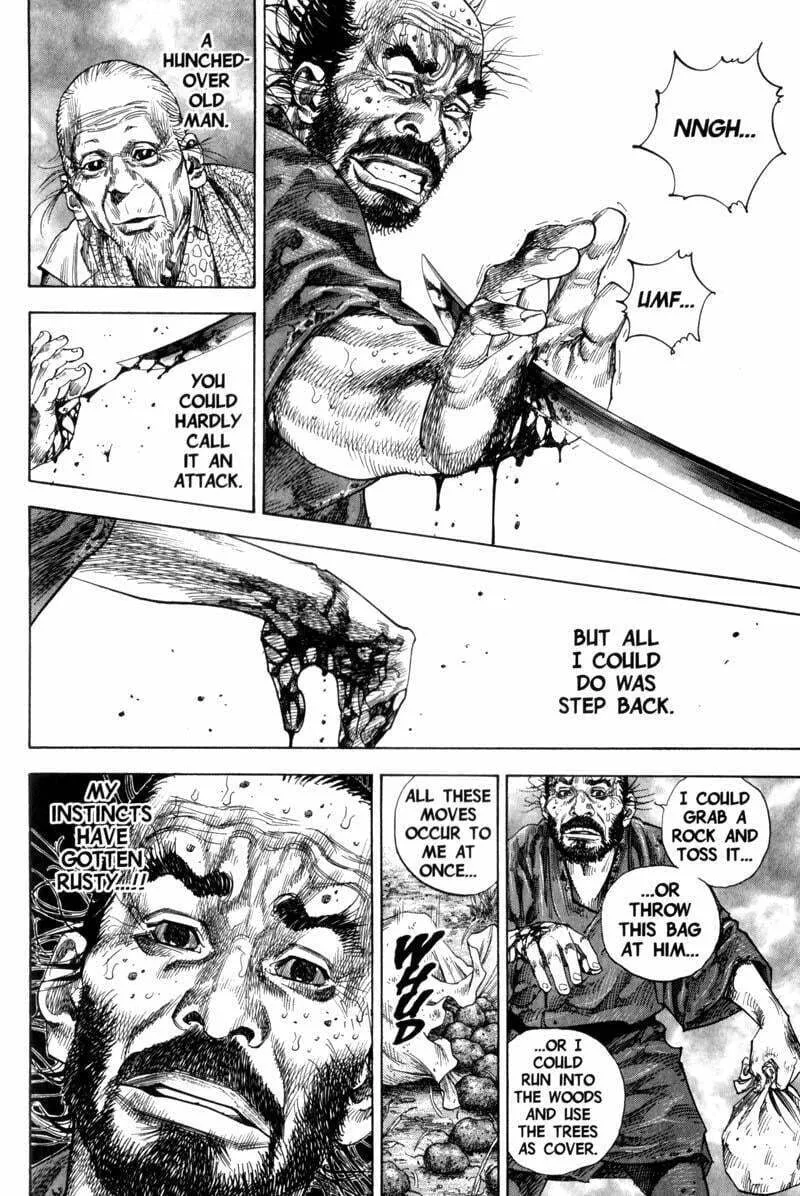 Vagabond Manga — Chapter 136 — Page 4