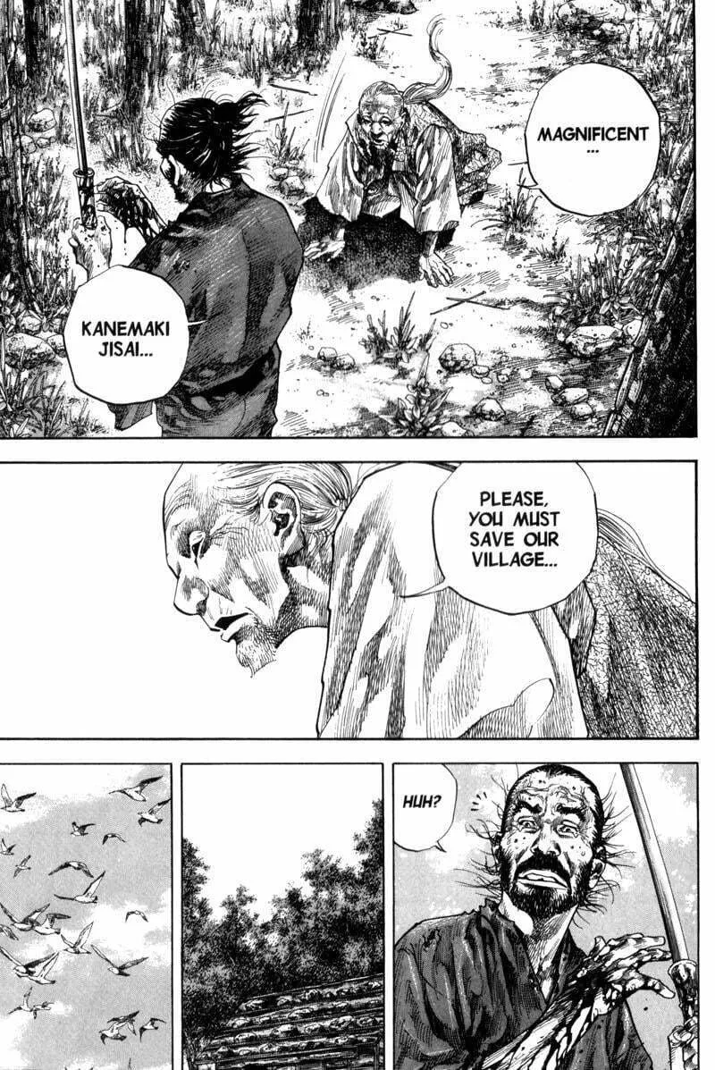 Vagabond Manga — Chapter 136 — Page 7