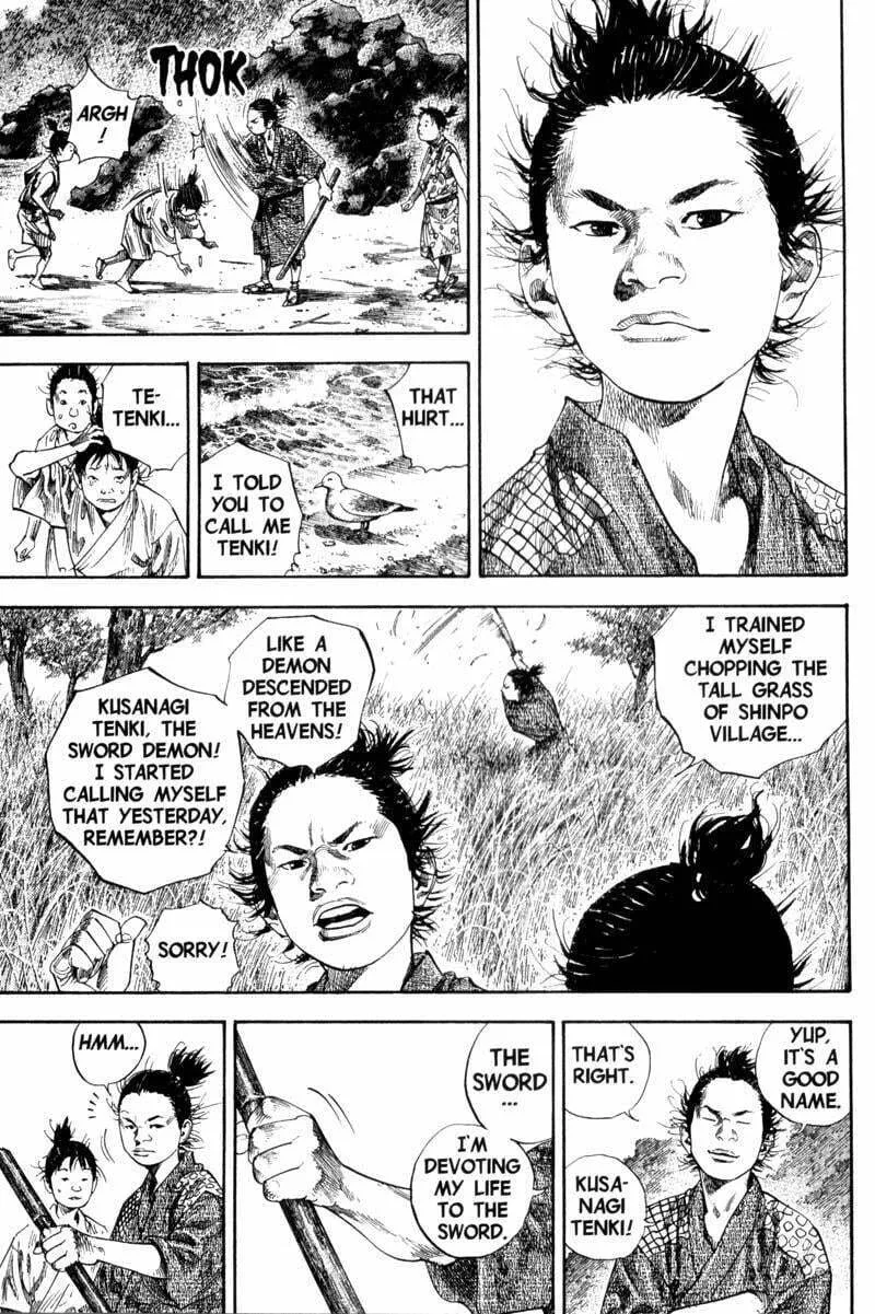 Vagabond Manga — Chapter 136 — Page 9