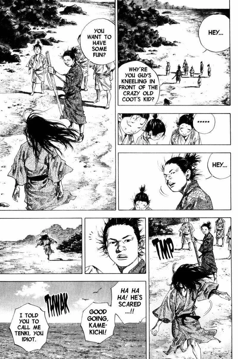 Vagabond Manga — Chapter 136 — Page 11